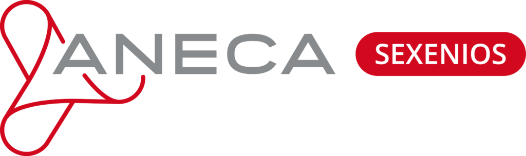 logotipo ANECA sexenios