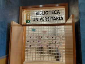 Imágenes de las 4 ubicaciones de la exposición